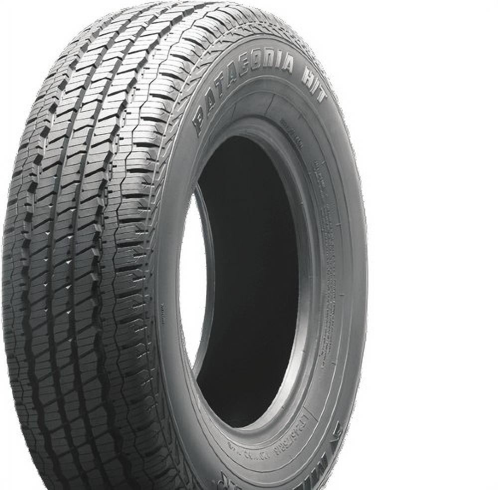 Milestar Patagonia H/T Highway LT265/70R17 123/120Q E Light Truck Tire