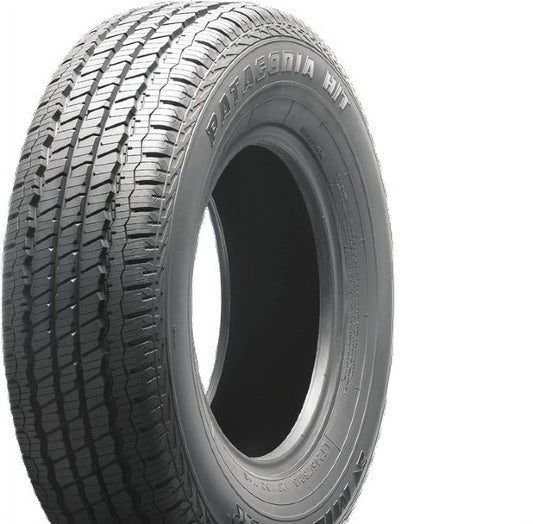 Milestar Patagonia H/T Highway LT265/70R17 123/120Q E Light Truck Tire