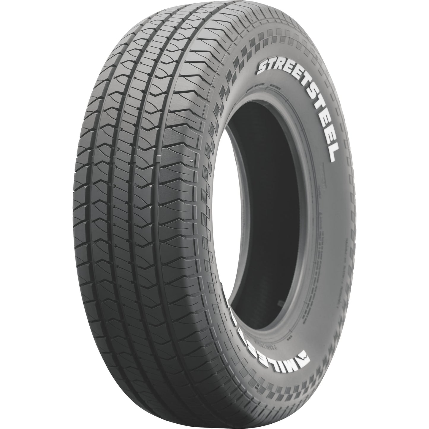 Milestar Streetsteel All Season 275/60R15 107T Passenger Tire