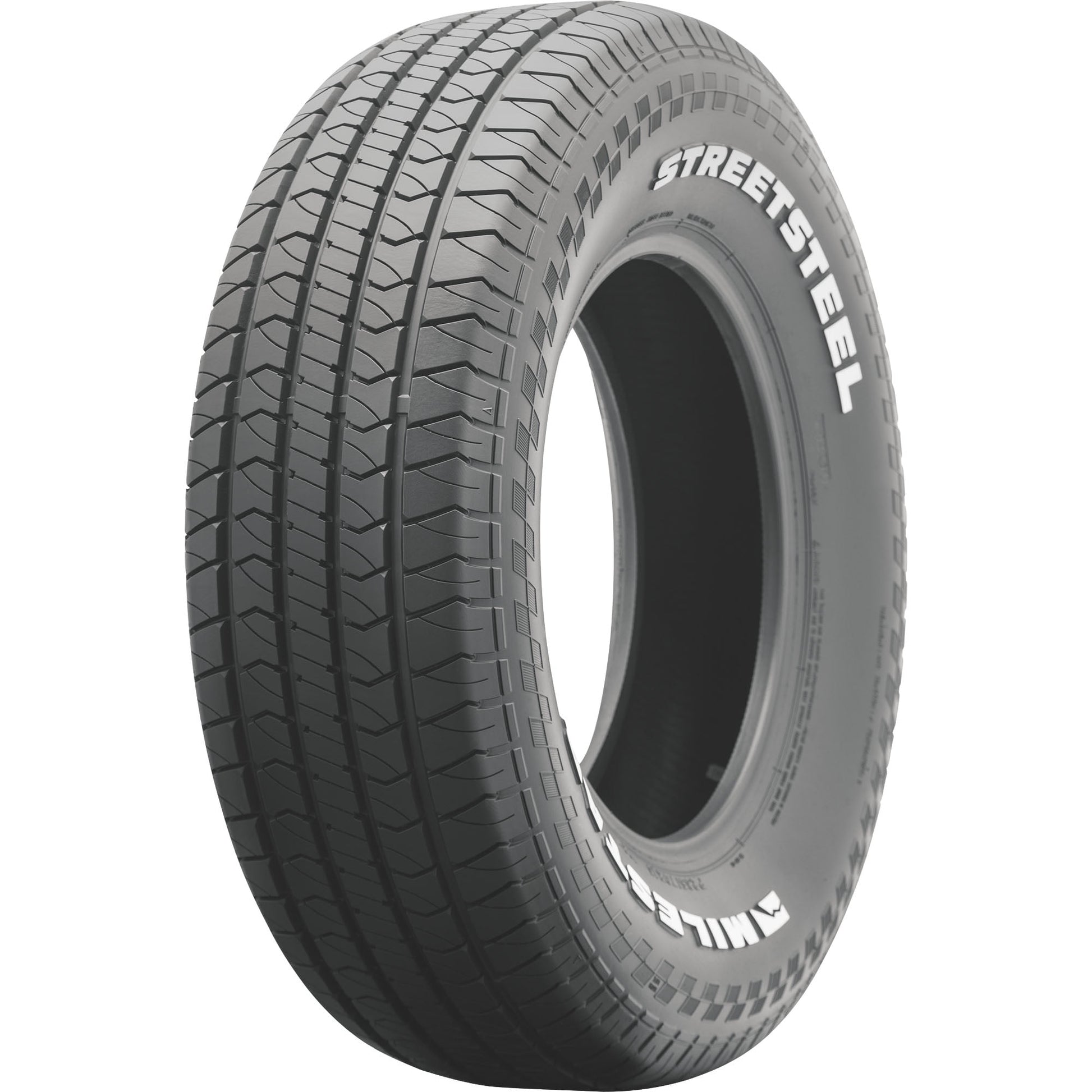 Milestar Streetsteel All Season 275/60R15 107T Passenger Tire