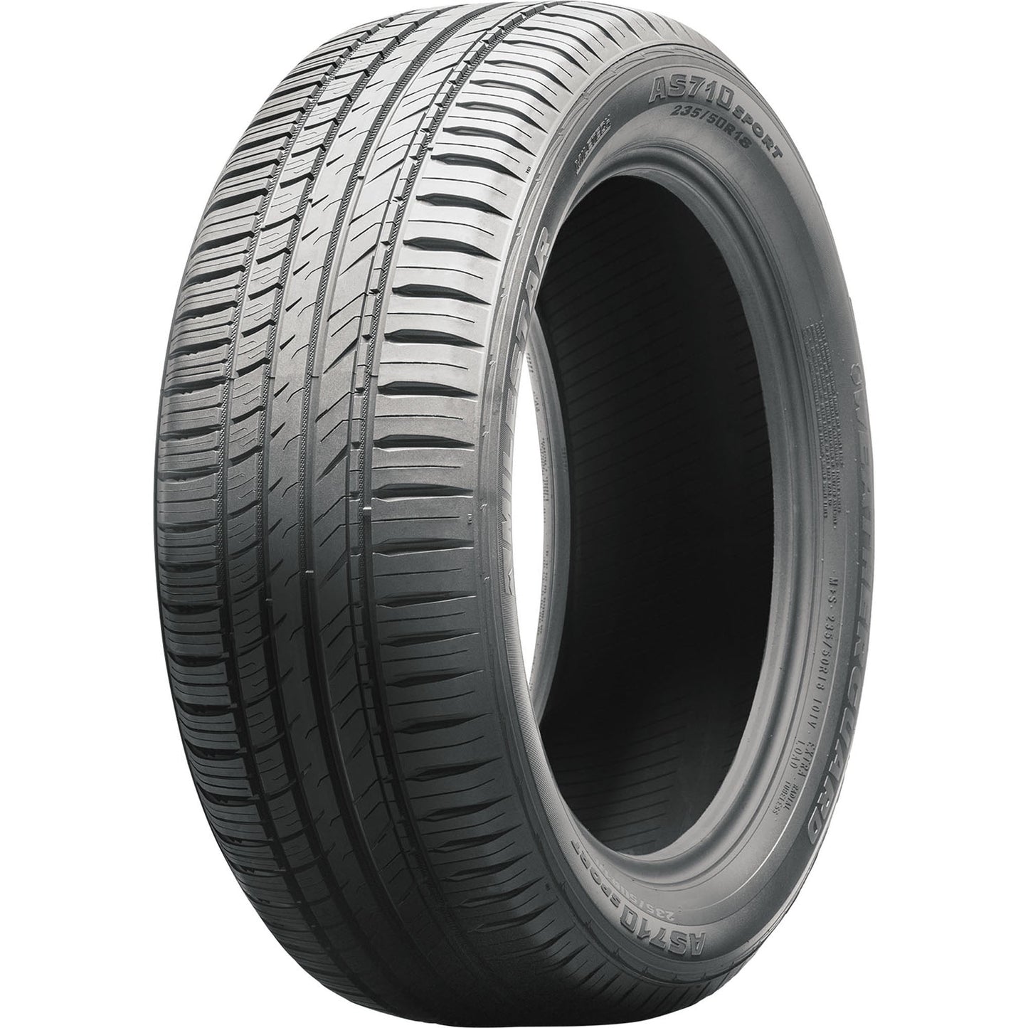Milestar Weatherguard AS710 Sport All Season 235/45R18 98W XL Passenger Tire