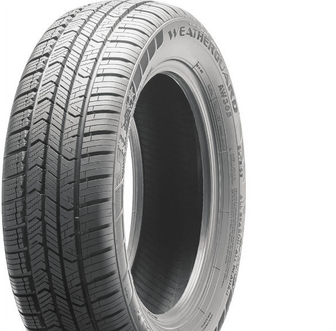 Milestar Weatherguard AW365 All Weather 215/60R16 99V XL Passenger Tire