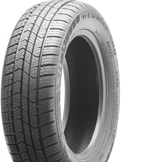 Milestar Weatherguard AW365 All Weather 225/60R16 98H Passenger Tire