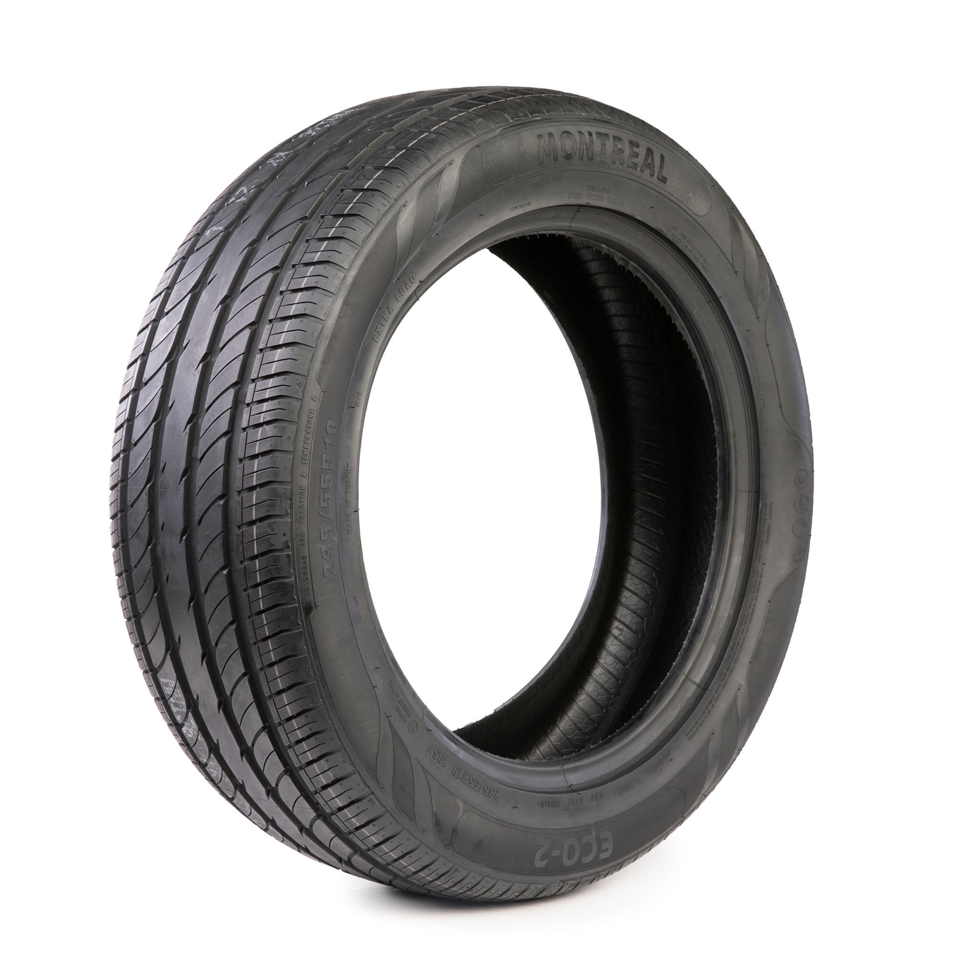 Montreal Eco-2 All Season 235/55R19 105V XL Passenger Tire