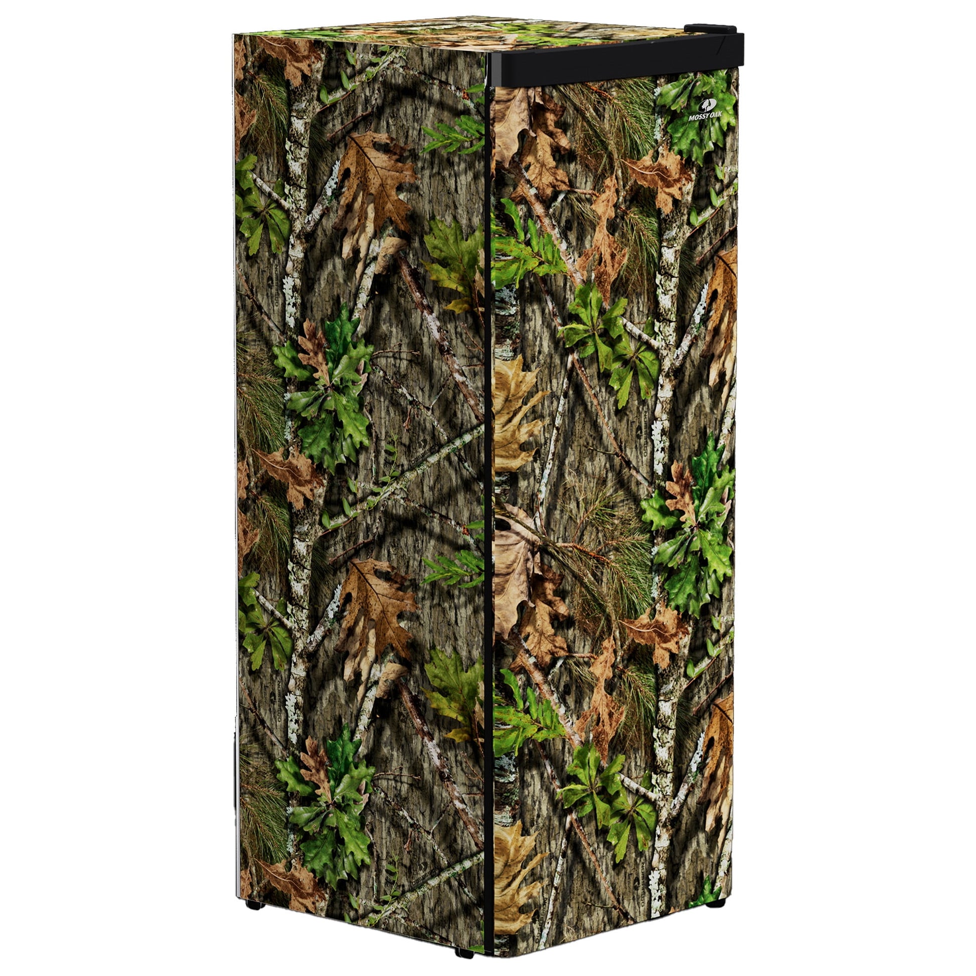 Mossy Oak 7-cu ft Manual Defrost Upright Freezer (Camouflage)