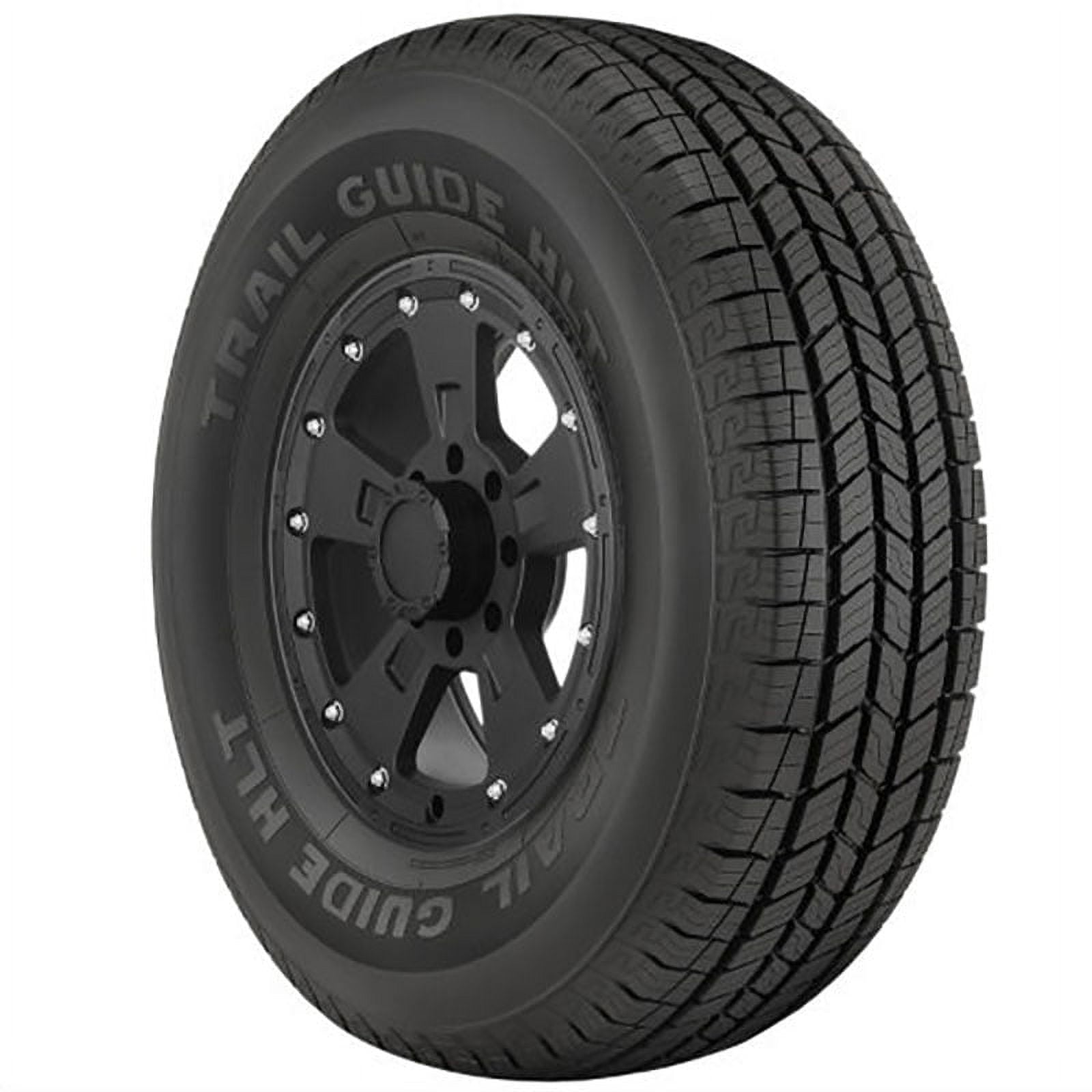 Multi-Mile Trail Guide HLT 235/55R18 100 V Tire