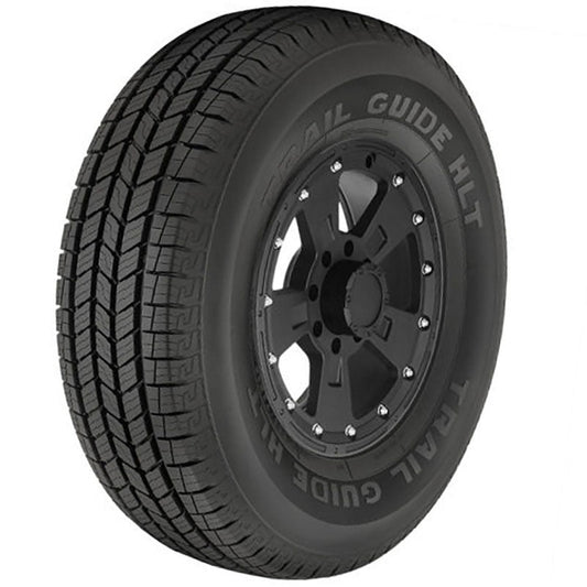 Trail Guide HLT LT265/70R18 E/10PLY BSW 124/121S Light Truck Tire