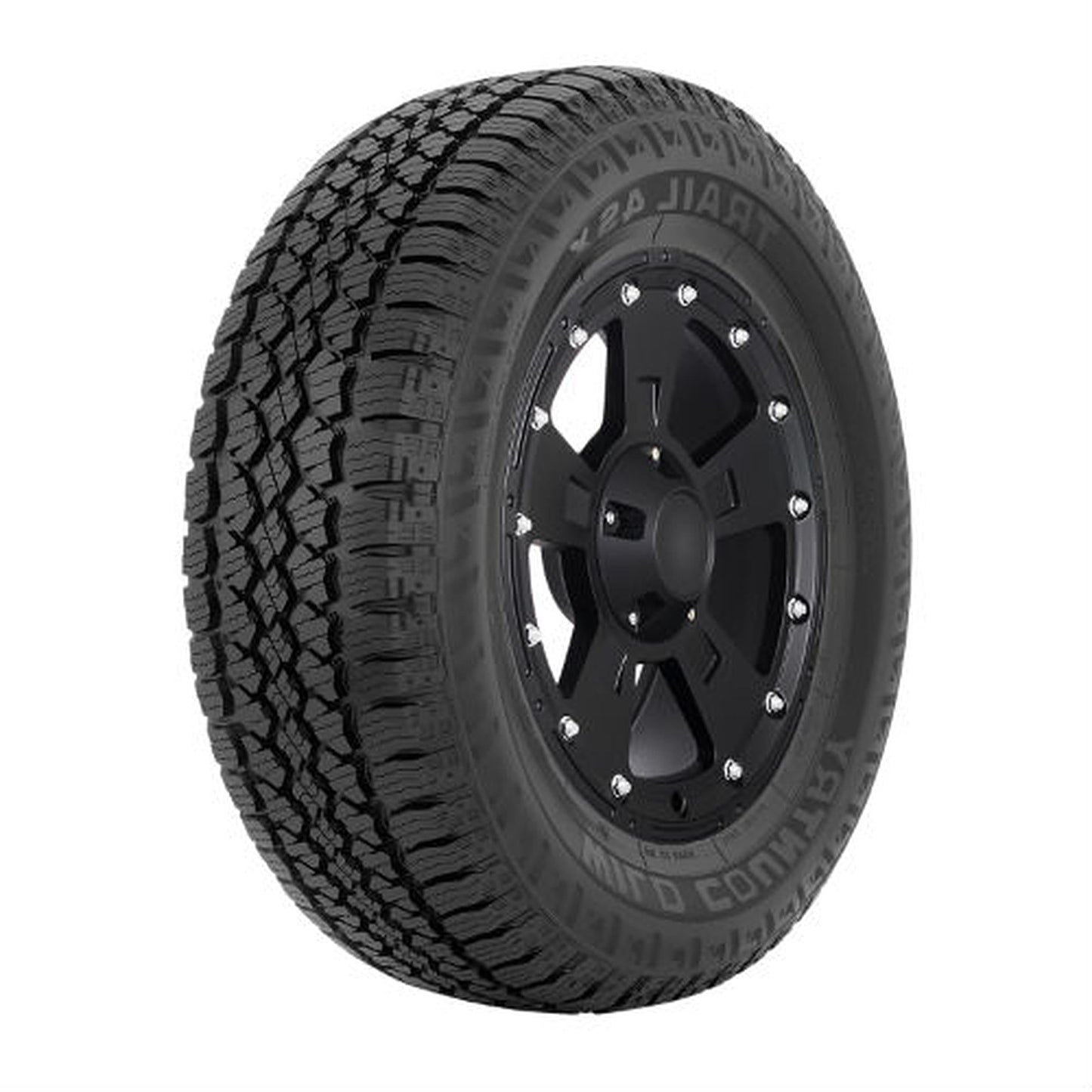 Multi-Mile Wild Country Trail 4SX All Terrain LT245/75R17 121S E Light Truck Tire