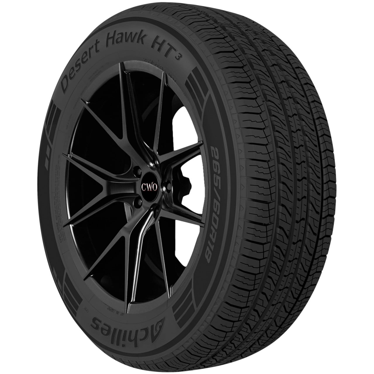 Achilles Desert Hawk H/T3 255/70R18 113T BSW