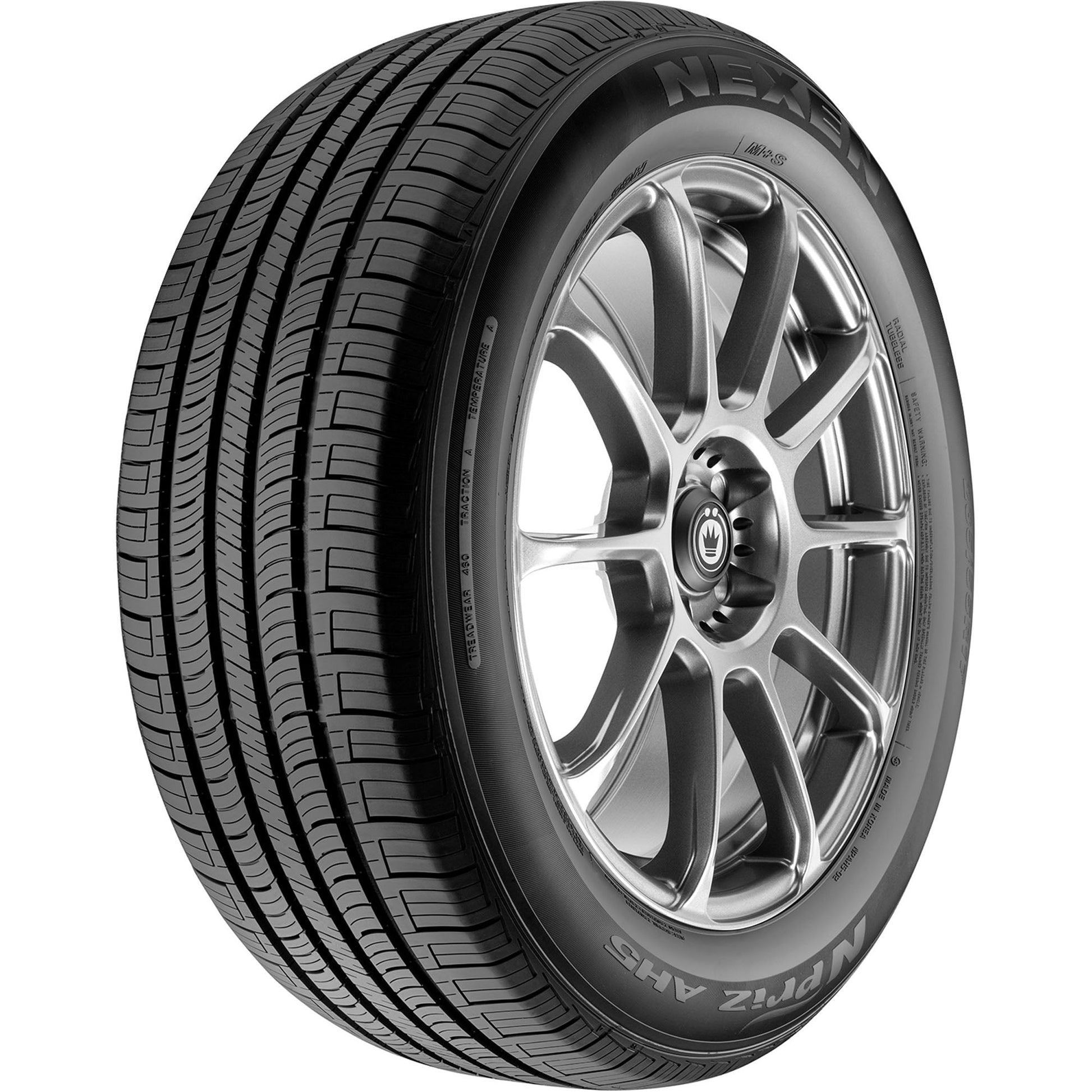 Nexen N'Priz AH5 All Season 195/75R14 92S Passenger Tire