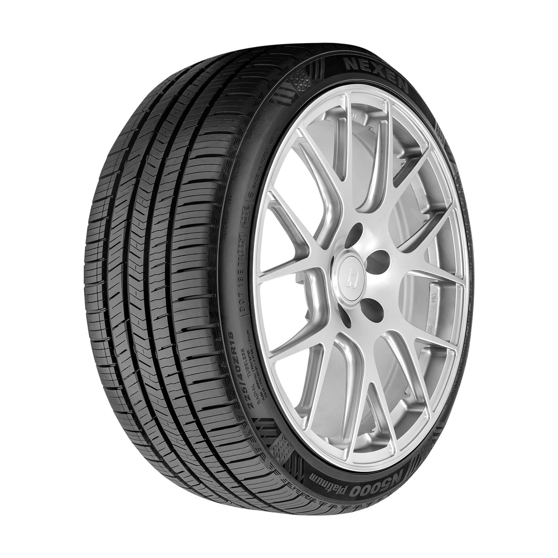 Nexen N5000 Platinum All Season 255/35R20 97W XL Passenger Tire