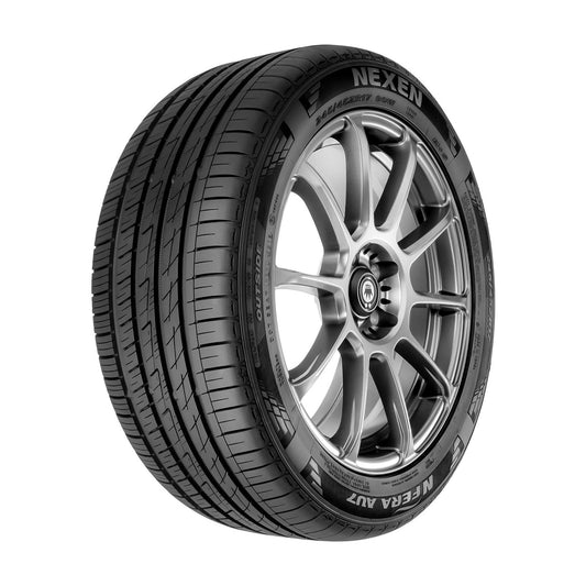 Nexen N'Fera AU7 UHP All Season 215/45R18 89W Passenger Tire