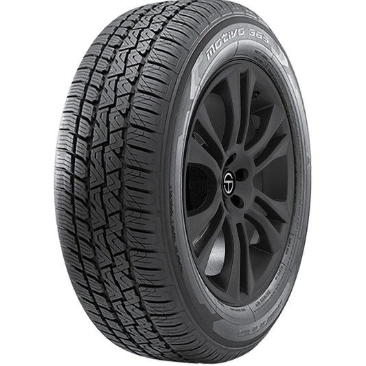 Nitto Motivo 365 235/55R18XL 104V BSW