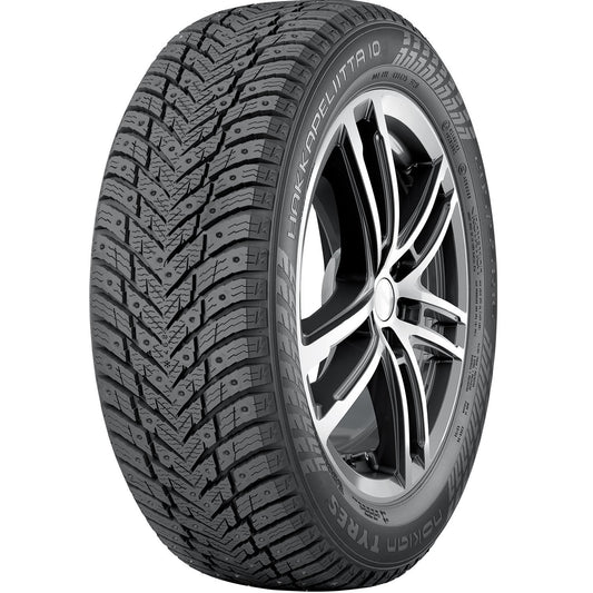 Nokian Hakkapeliitta 10 Winter 175/65R15 88T XL Passenger Tire