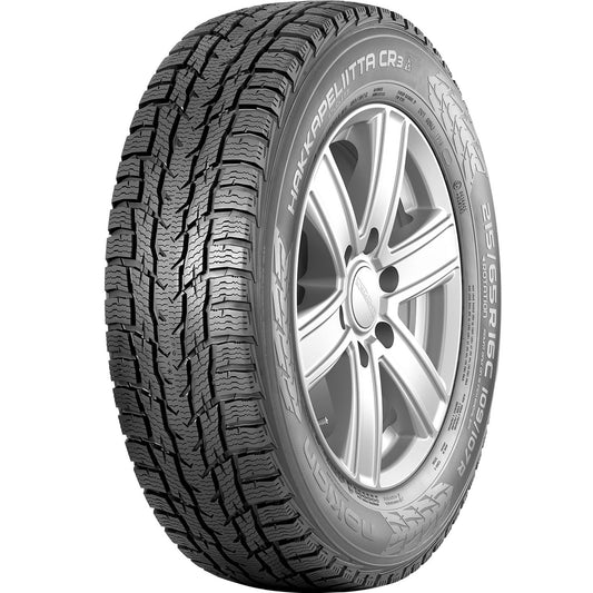 Nokian Hakkapeliitta CR3 Winter 225/65R16C 112/110R D Light Truck Tire