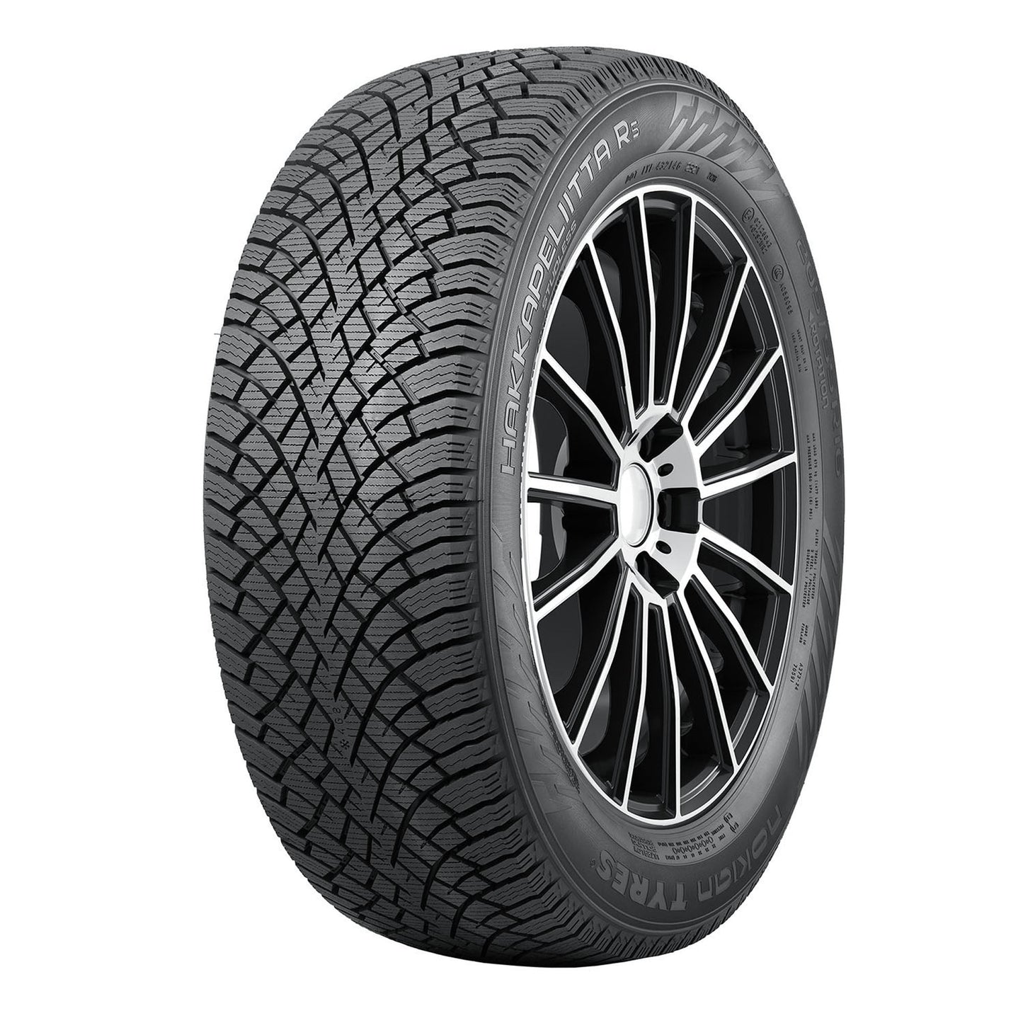 Nokian Hakkapeliitta R5 Winter 205/55R16 94R XL Passenger Tire