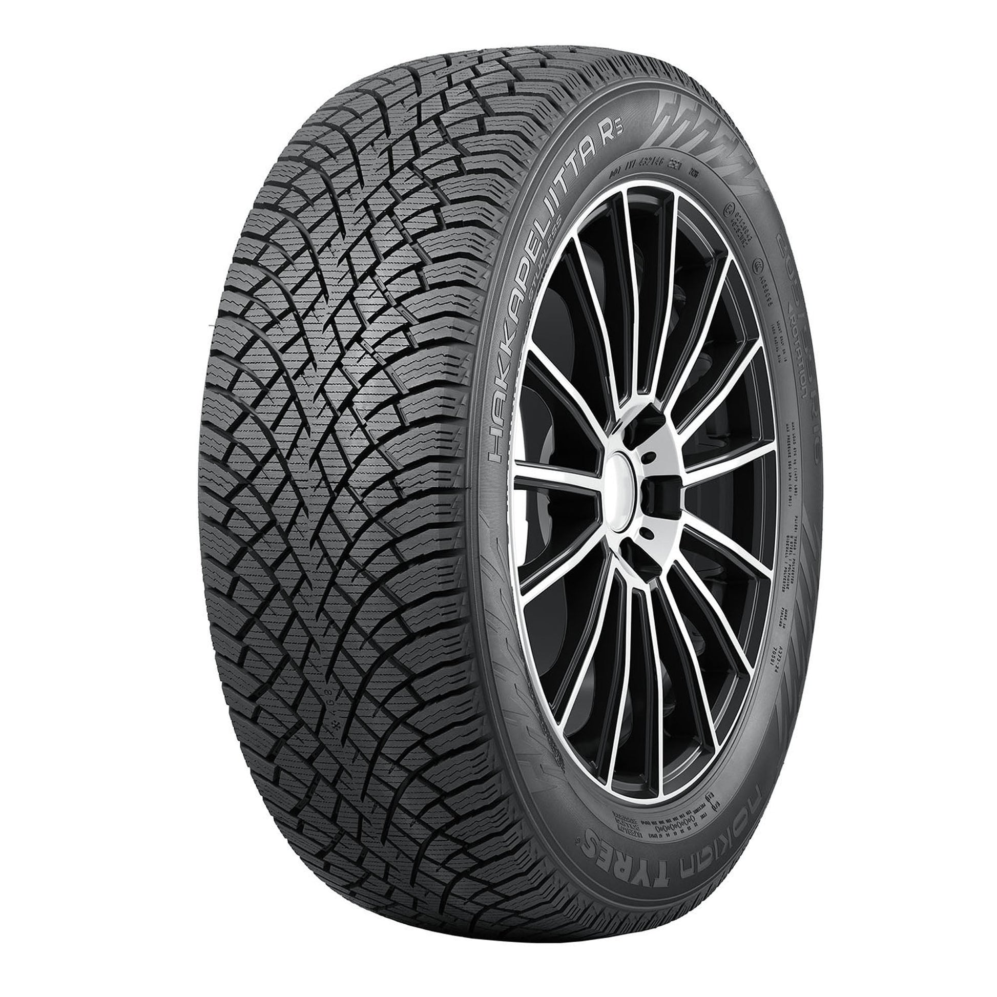 Nokian Hakkapeliitta R5 Winter 205/60R16 96R XL Passenger Tire