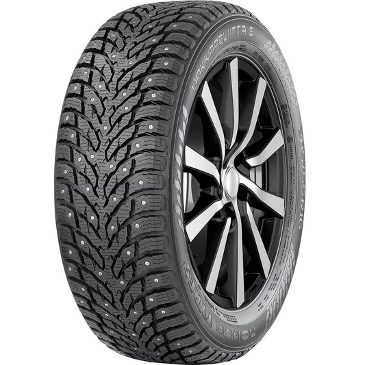 Nokian Nordman 9 Studded Winter 205/50R17 93T XL Passenger Tire