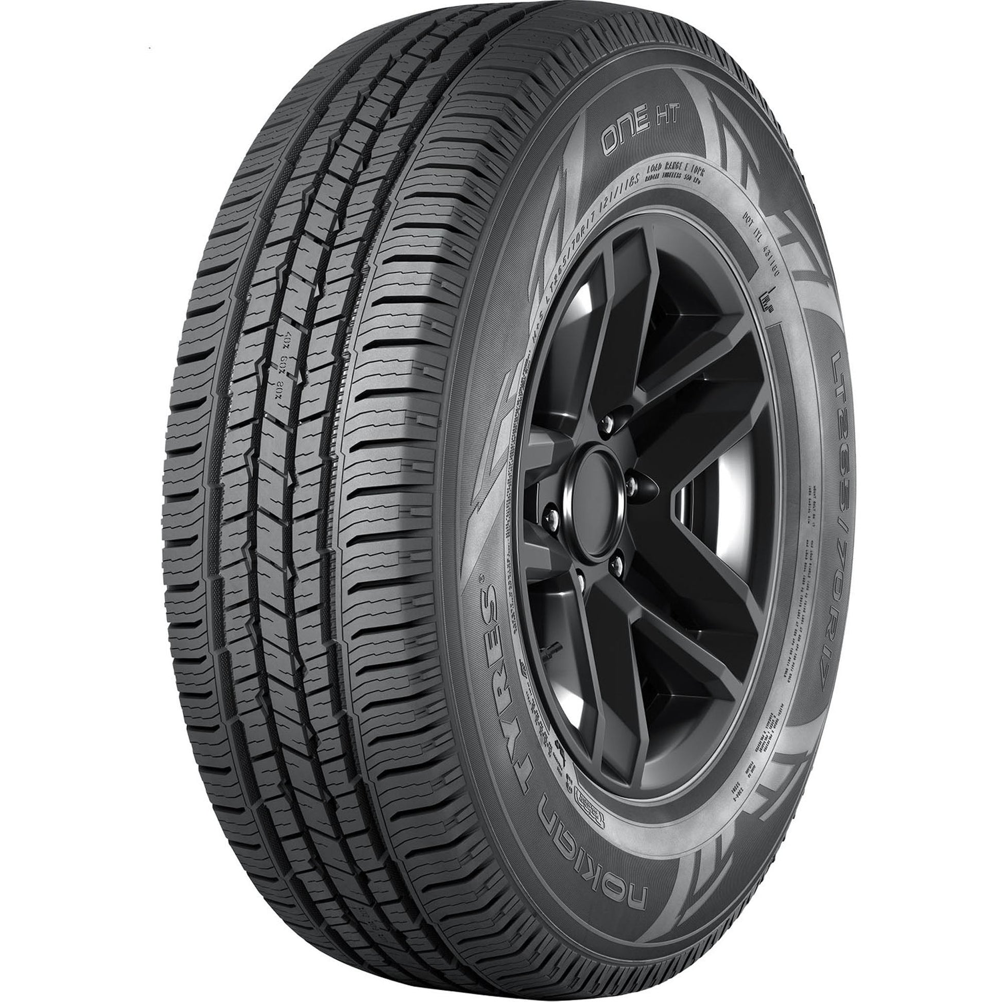 Nokian One H/T All Season 265/70R16 112T Light Truck Tire