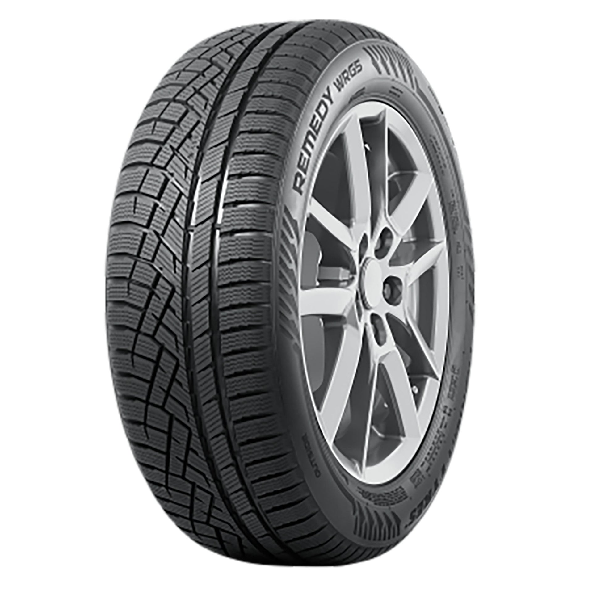 Nokian Remedy WRG5 All Weather 215/55R17 94V Passenger Tire