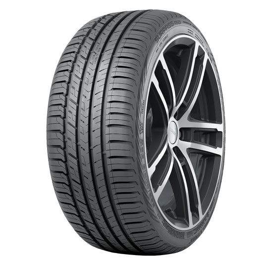 Nokian Surpass AS01 All Season 225/40R18 92W XL Passenger Tire