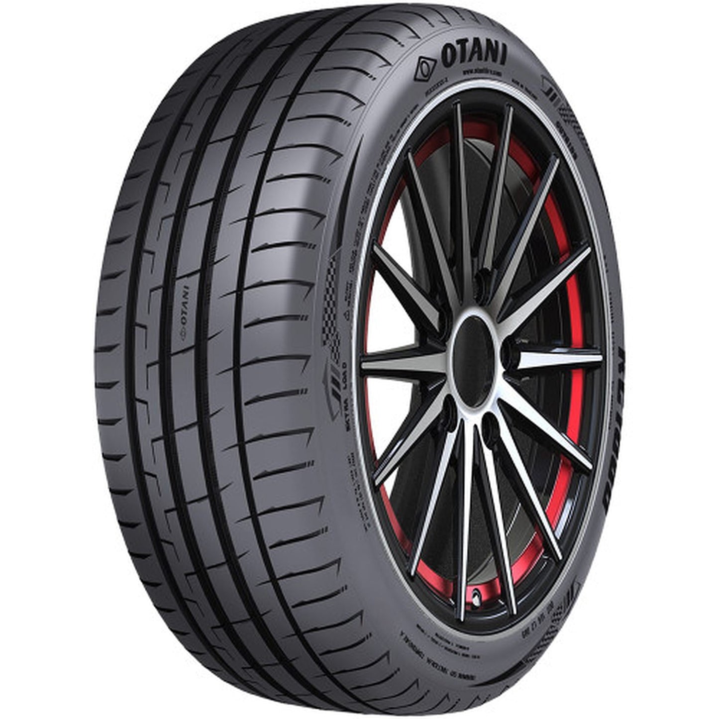 Otani KC1000 UHP Summer 225/45ZR19 96Y XL Passenger Tire