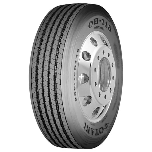 Otani OH-115 215/75R17.5 135/133K H Commercial Tire