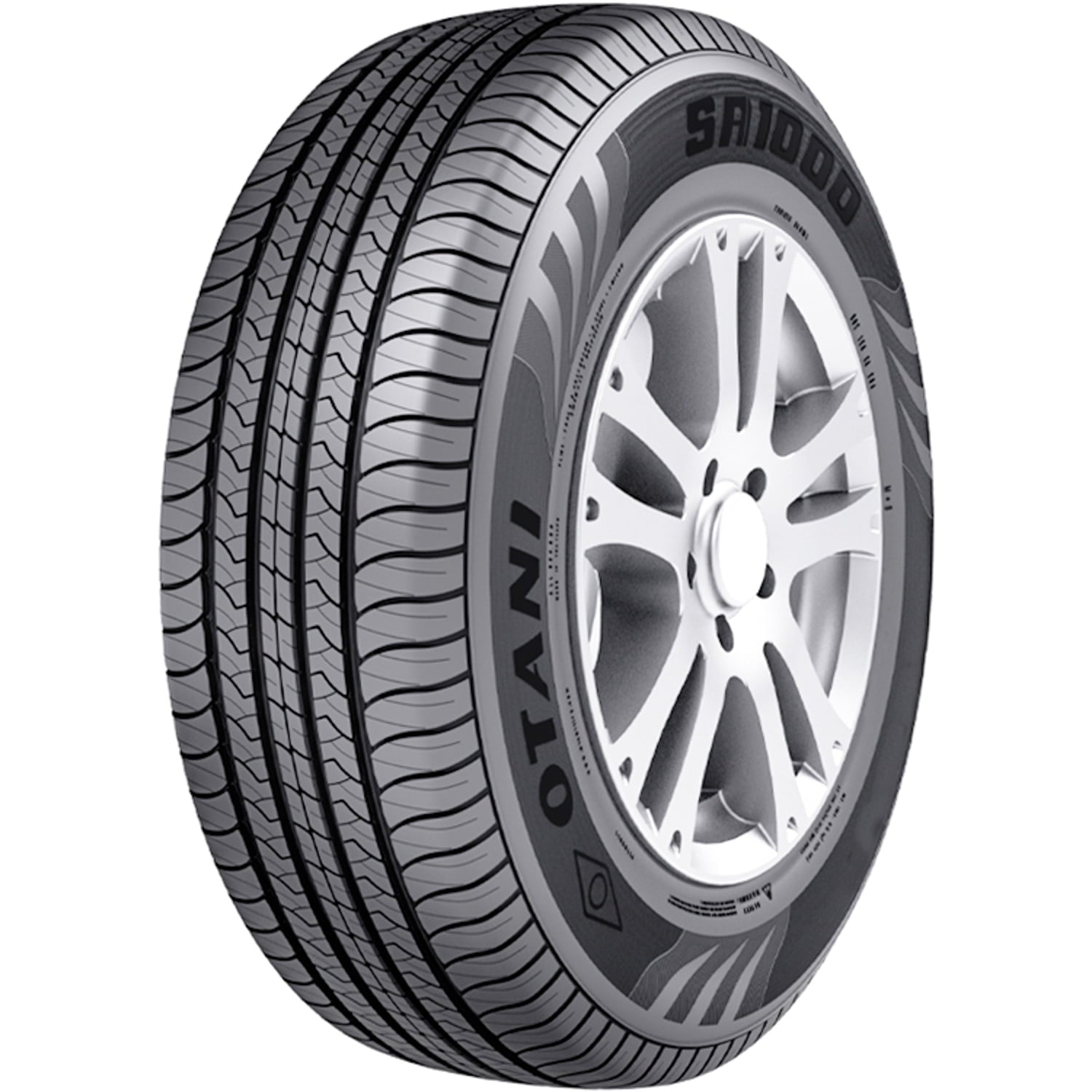Otani SA1000 225/65R17 106H XL a/s All Season Tire