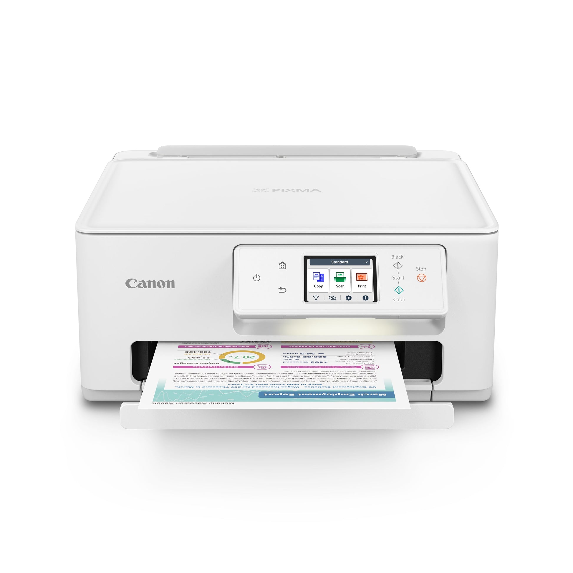 PIXMA TS7722 Wireless Home All-in-One Printer