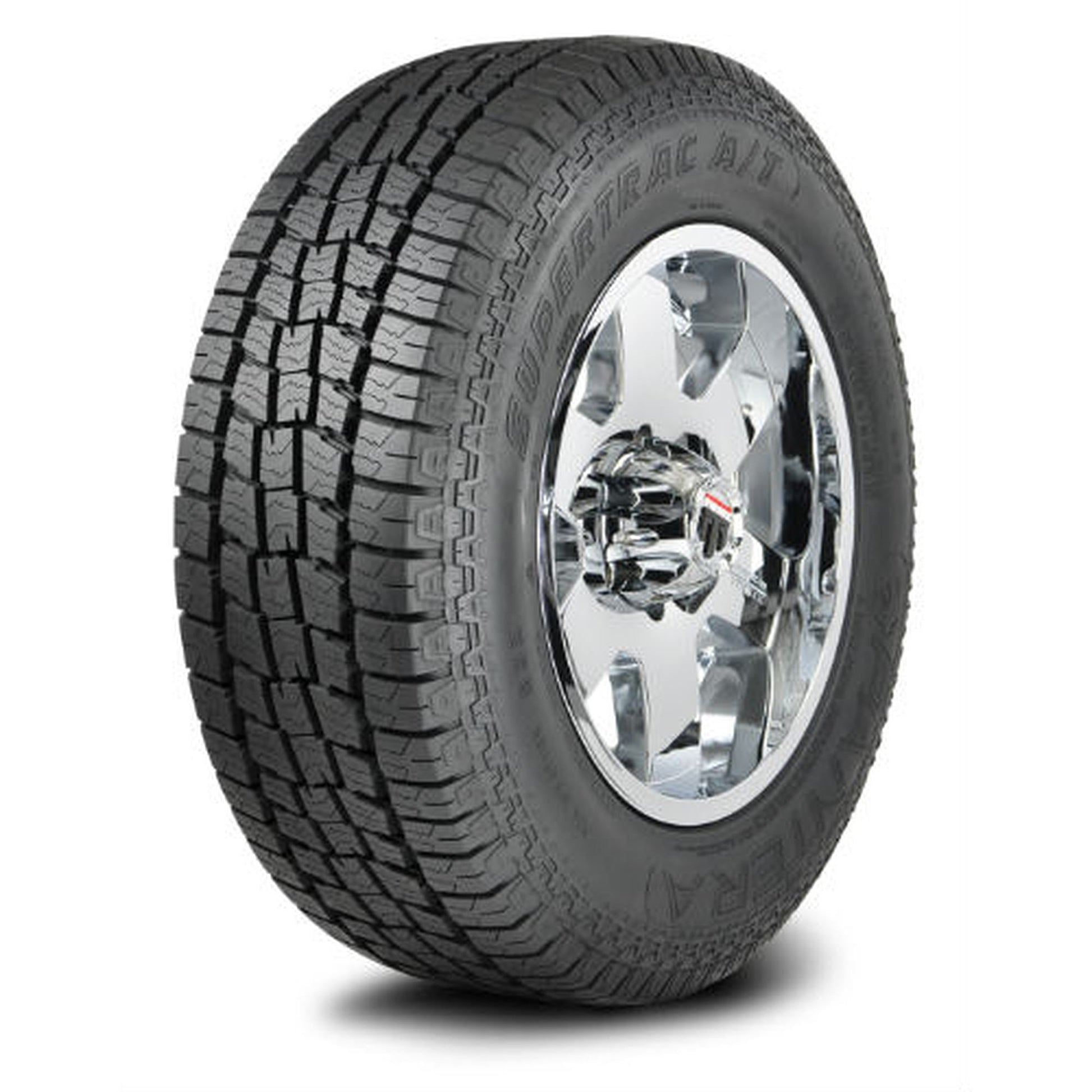 Pantera Supertrac A/T All Terrain LT285/60R20 125S E Light Truck Tire