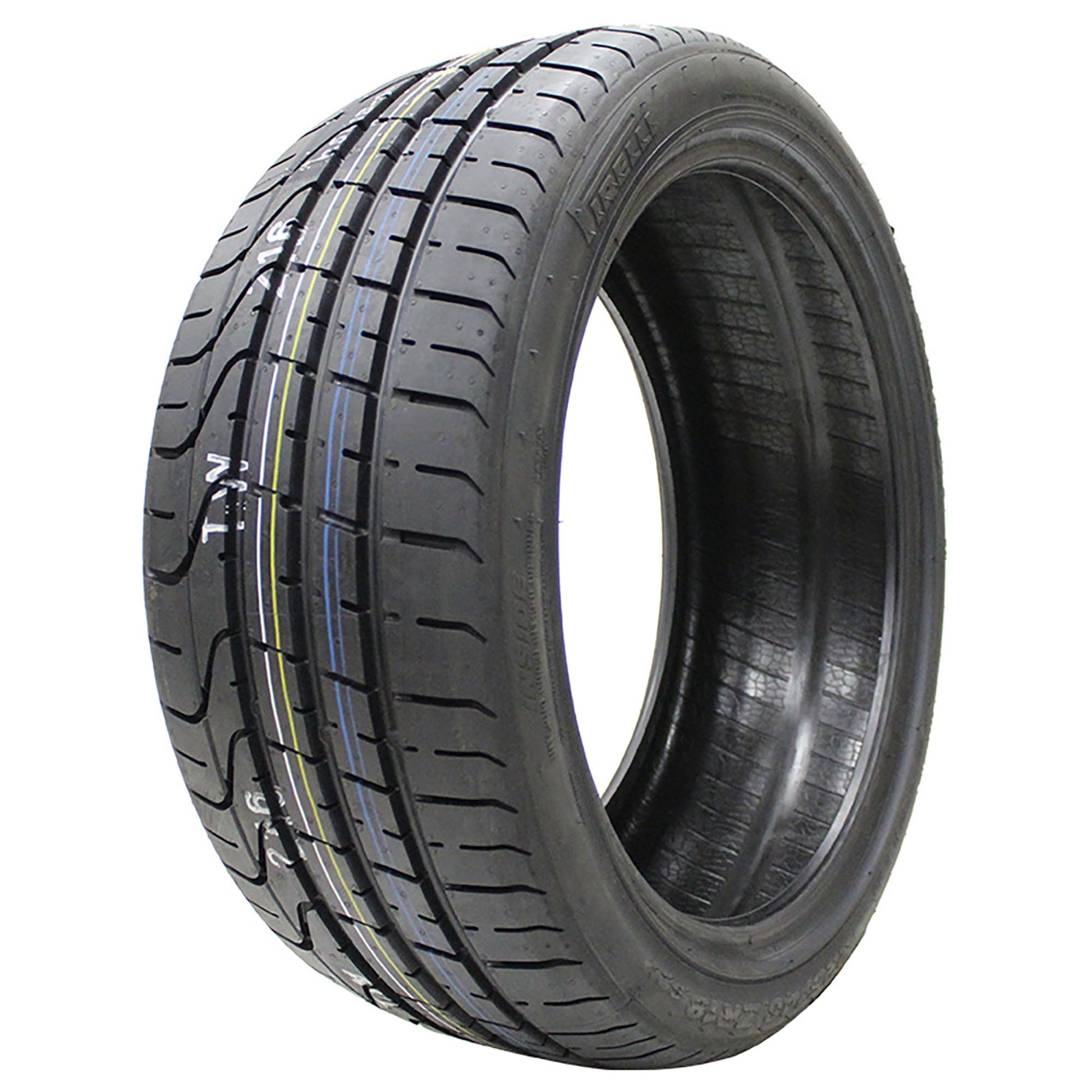Pirelli P Zero UHP Summer 285/35R18 97Y Passenger Tire
