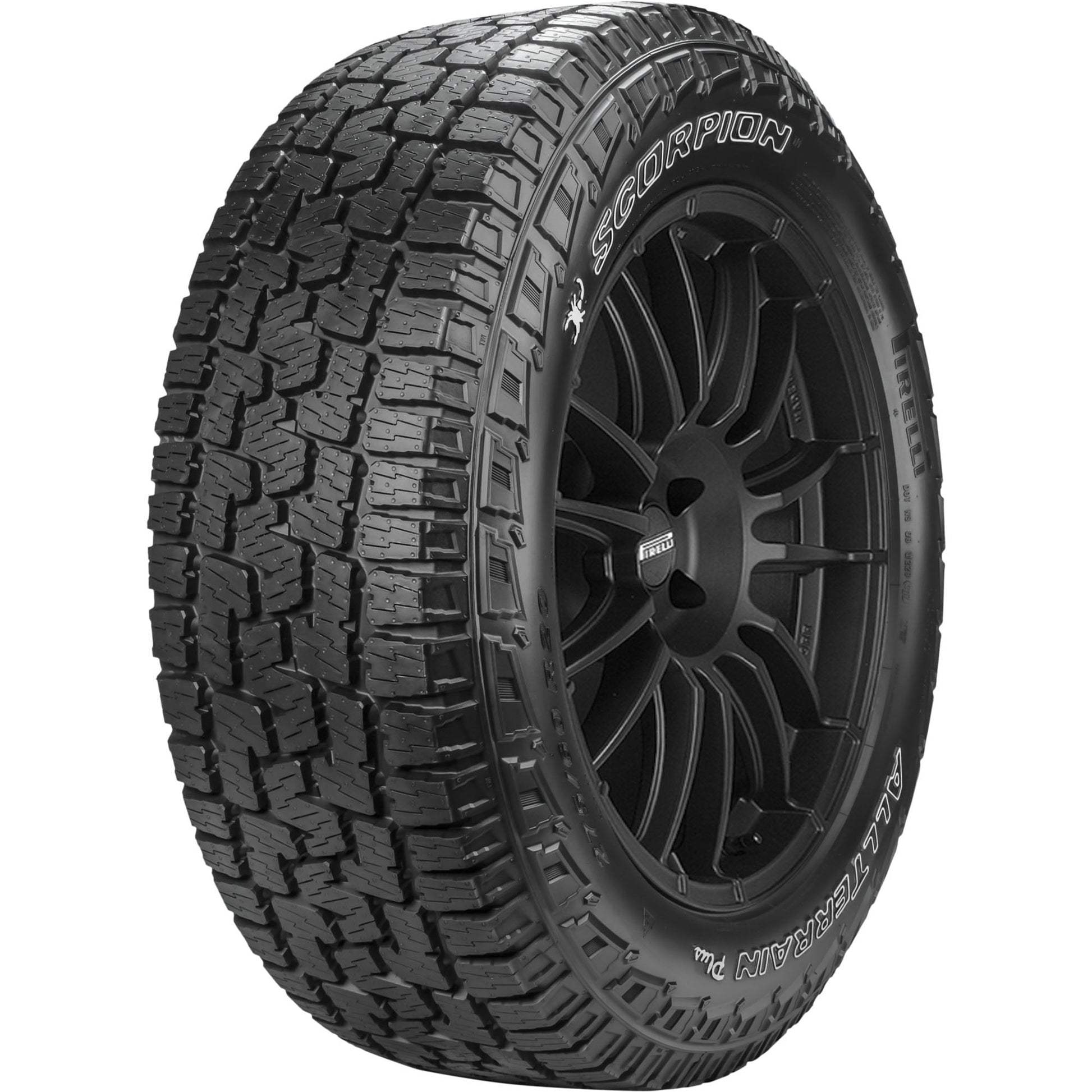 Pirelli Scorpion All Terrain Plus All Terrain 265/70R17 115T Light Truck Tire