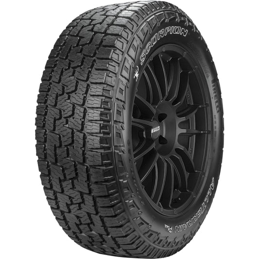 Pirelli Scorpion All Terrain Plus All Terrain 265/70R17 115T Light Truck Tire