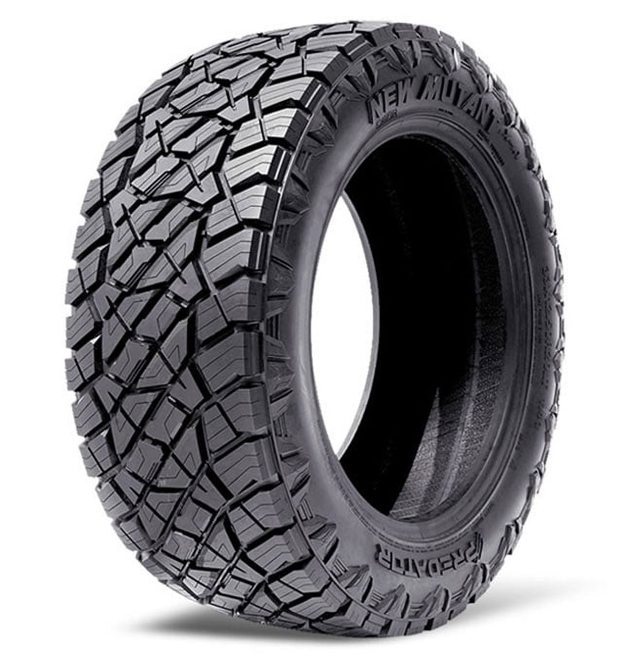 Predator New Mutant X-AT All Terrain LT285/75R16 126/123R E Light Truck Tire
