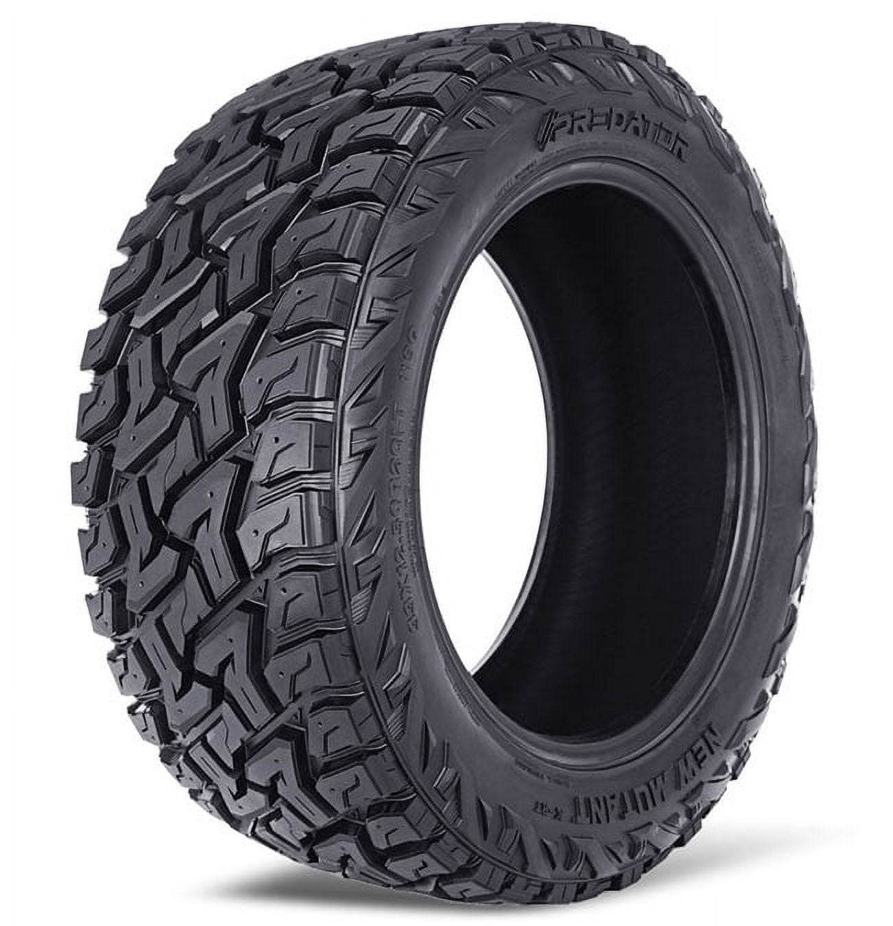 Predator New Mutant X-RT All Terrain LT265/70R17 121/118Q E Light Truck Tire