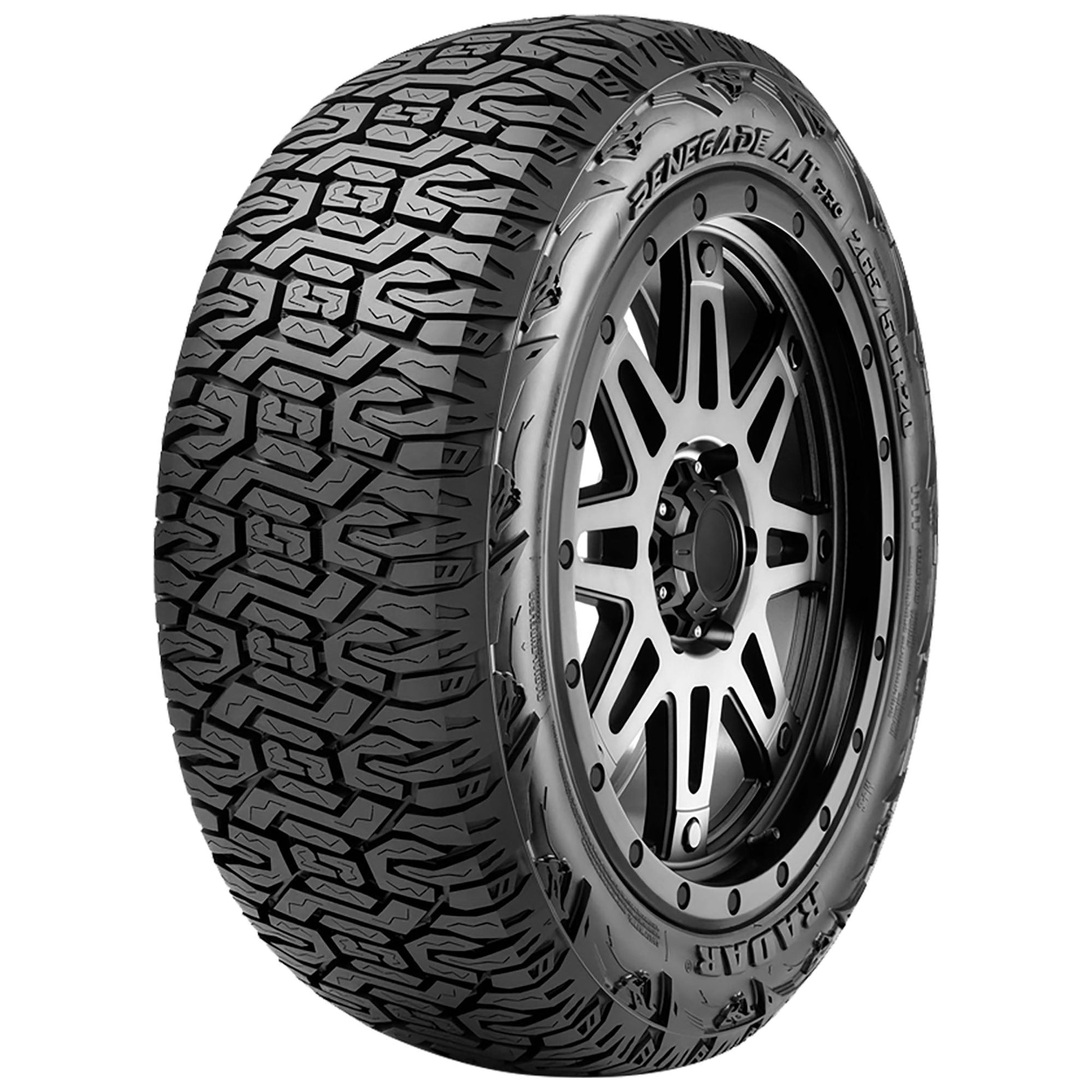 Radar Renegade A/T Pro All Terrain 255/70R18 116T XL Light Truck Tire