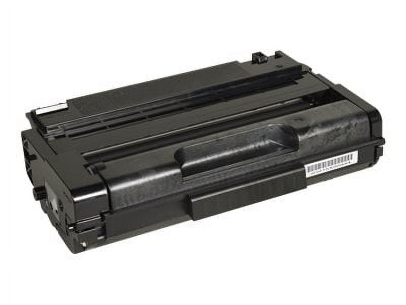 Ricoh Genuine OEM 406465 High Yield Black Toner Cartridge (5K YLD)