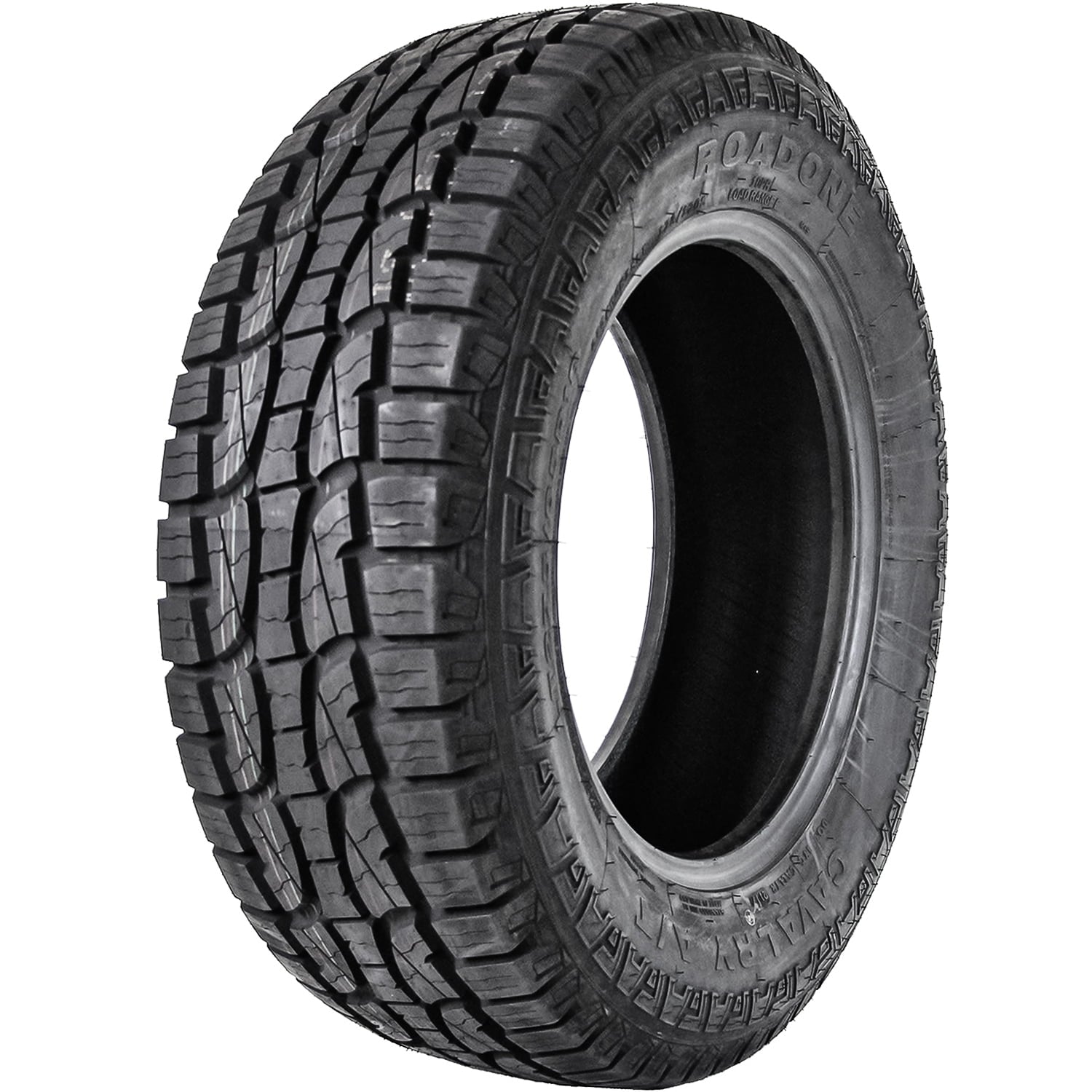 Roadone Cavalry A/T 275/65R18 123/120S E 10 Ply All Terrain Light Truck Tire