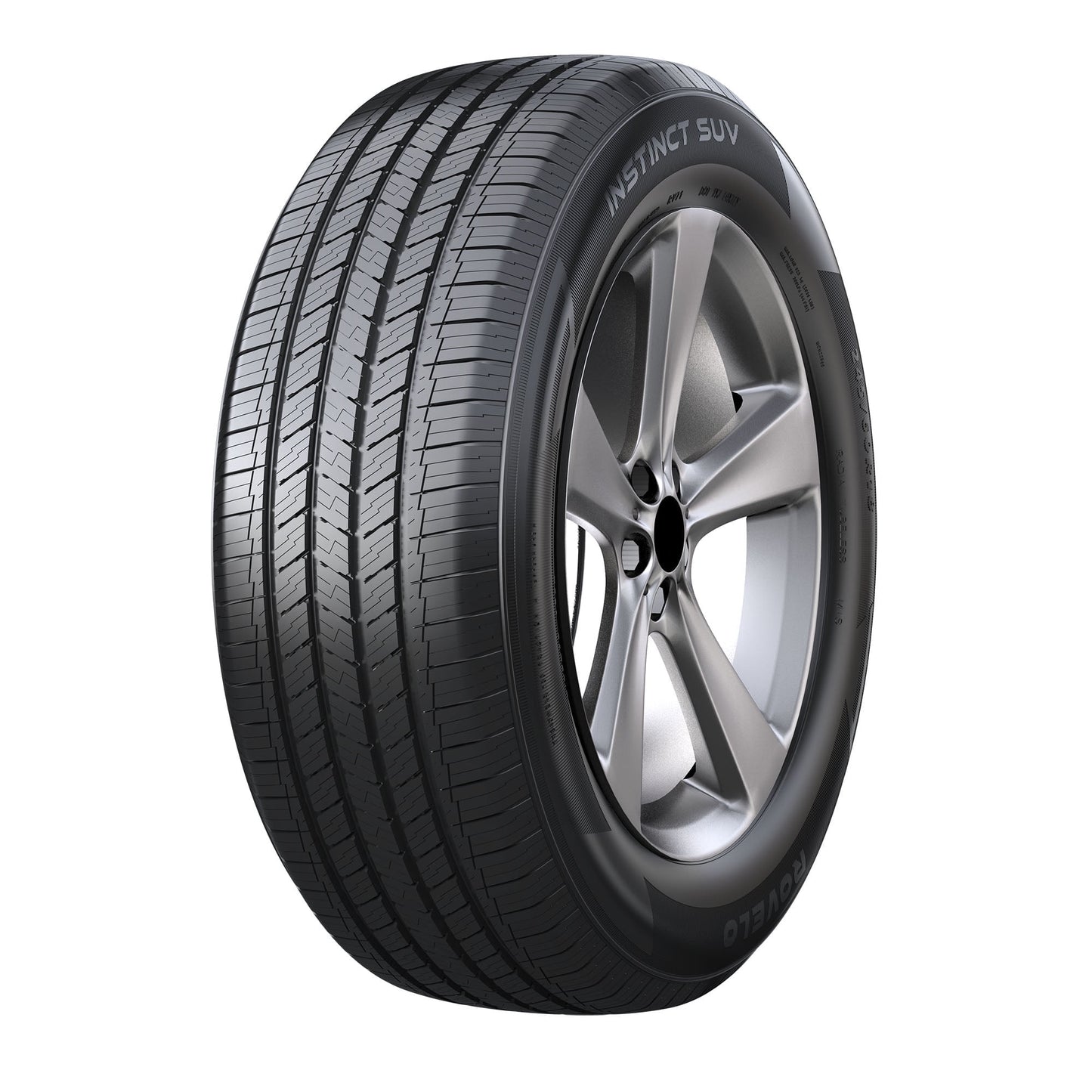 Rovelo Instinct SUV 255/65R18 111T BSW All‑Season Tire