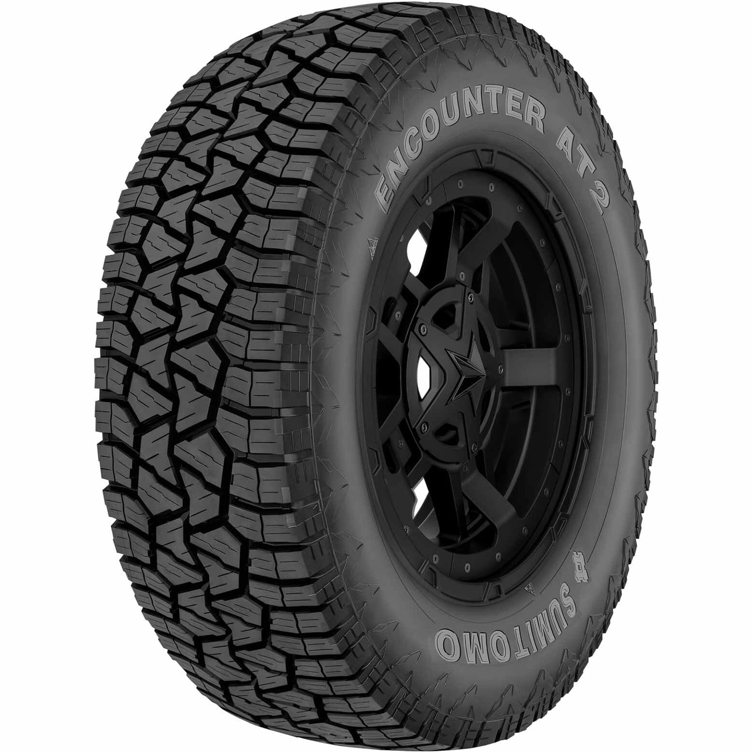 Sumitomo Encounter AT2 255/70R18 113T BSW