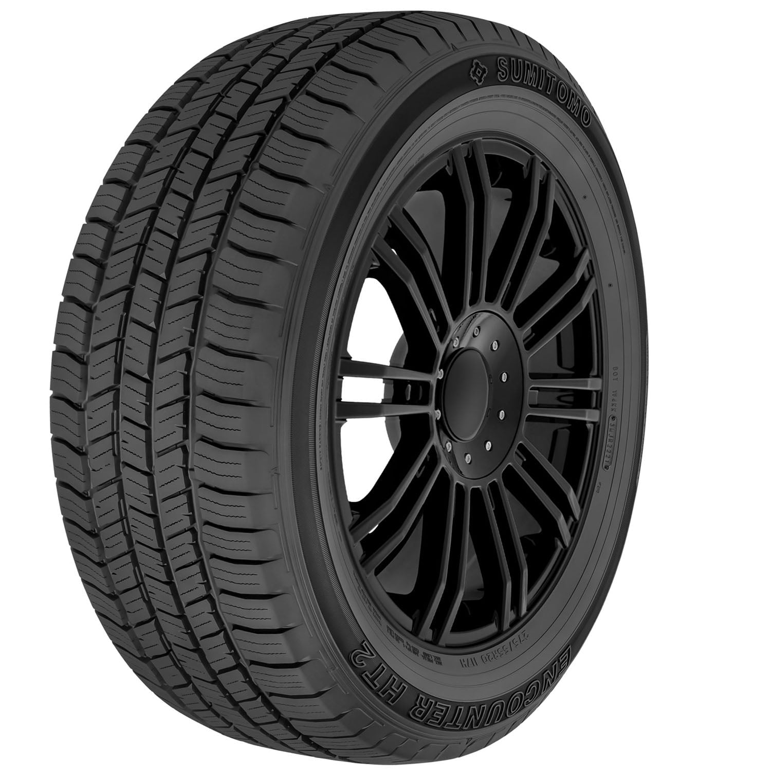 Sumitomo Encounter HT2 All Season 235/60R18 103H Light Truck Tire