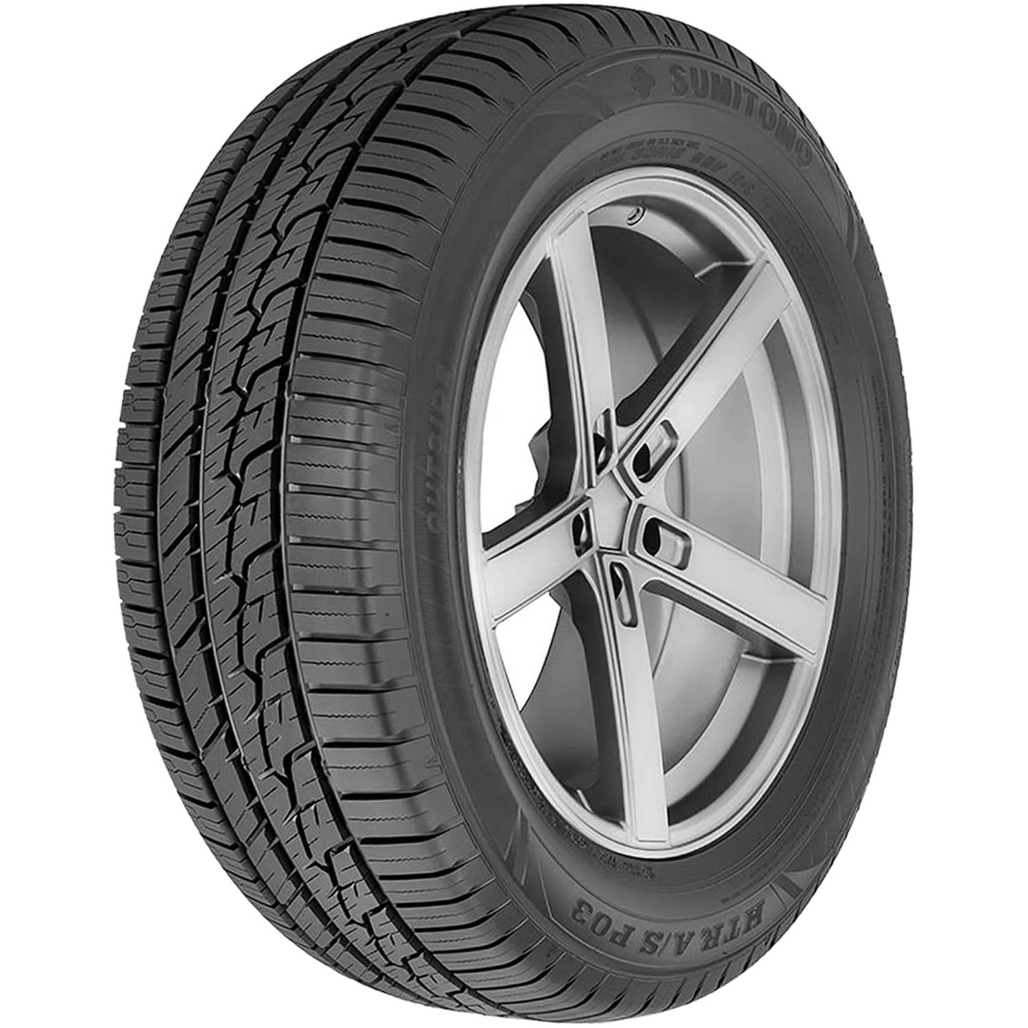 Sumitomo HTR A/S P03 All Season 235/55R19 105W XL Passenger Tire