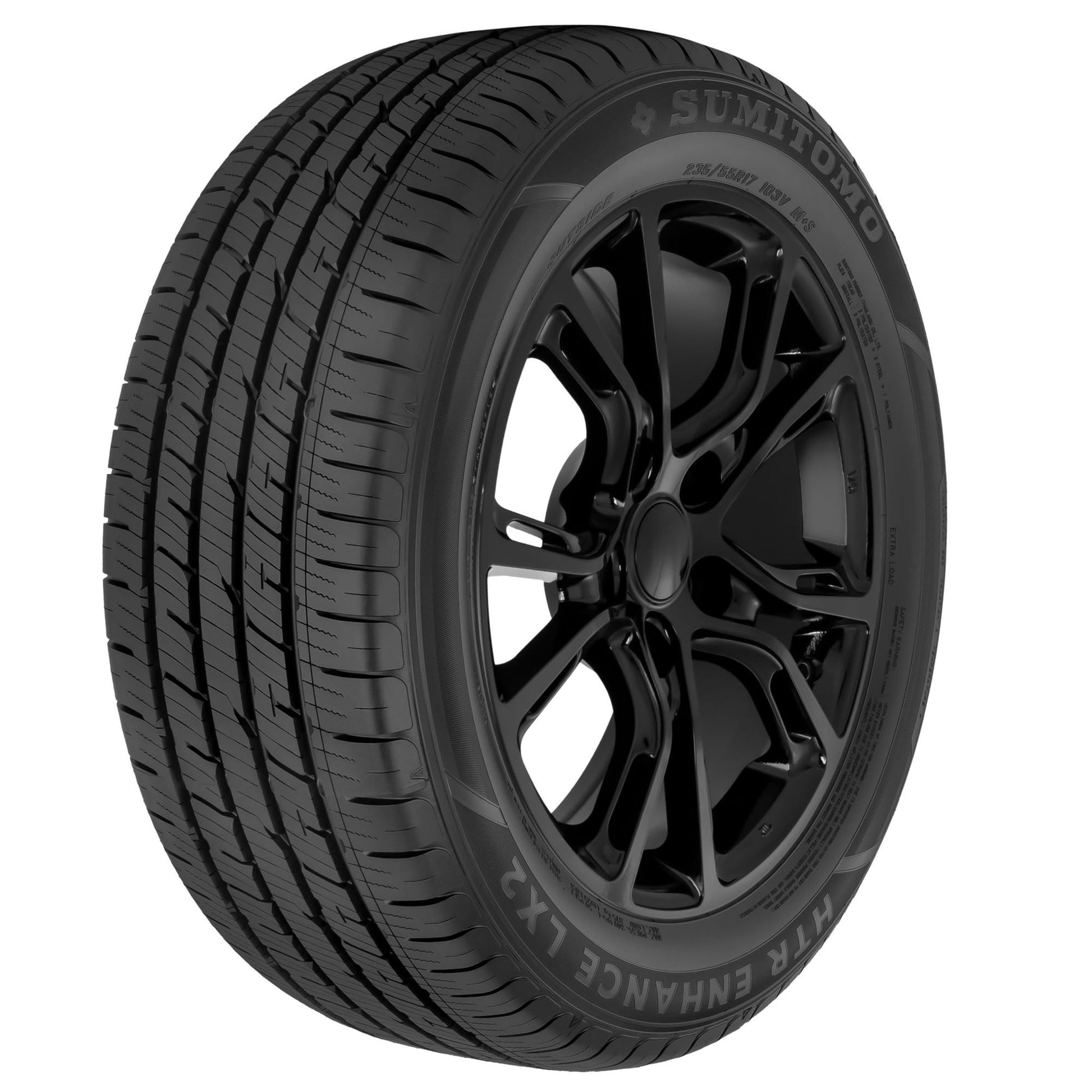Sumitomo HTR Enhance LX2 All Season 225/50R18 99V XL Passenger Tire