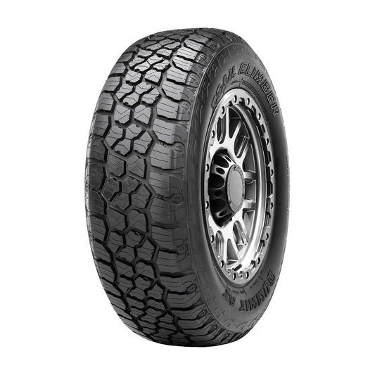 Summit Trail Climber AT All Terrain LT265/70R18 124/121R E Light Truck Tire