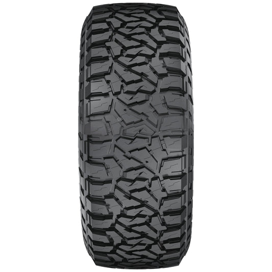 Summit Trail Climber RT Rugged Terrain LT265/70R18 124/121Q E Light Truck Tire