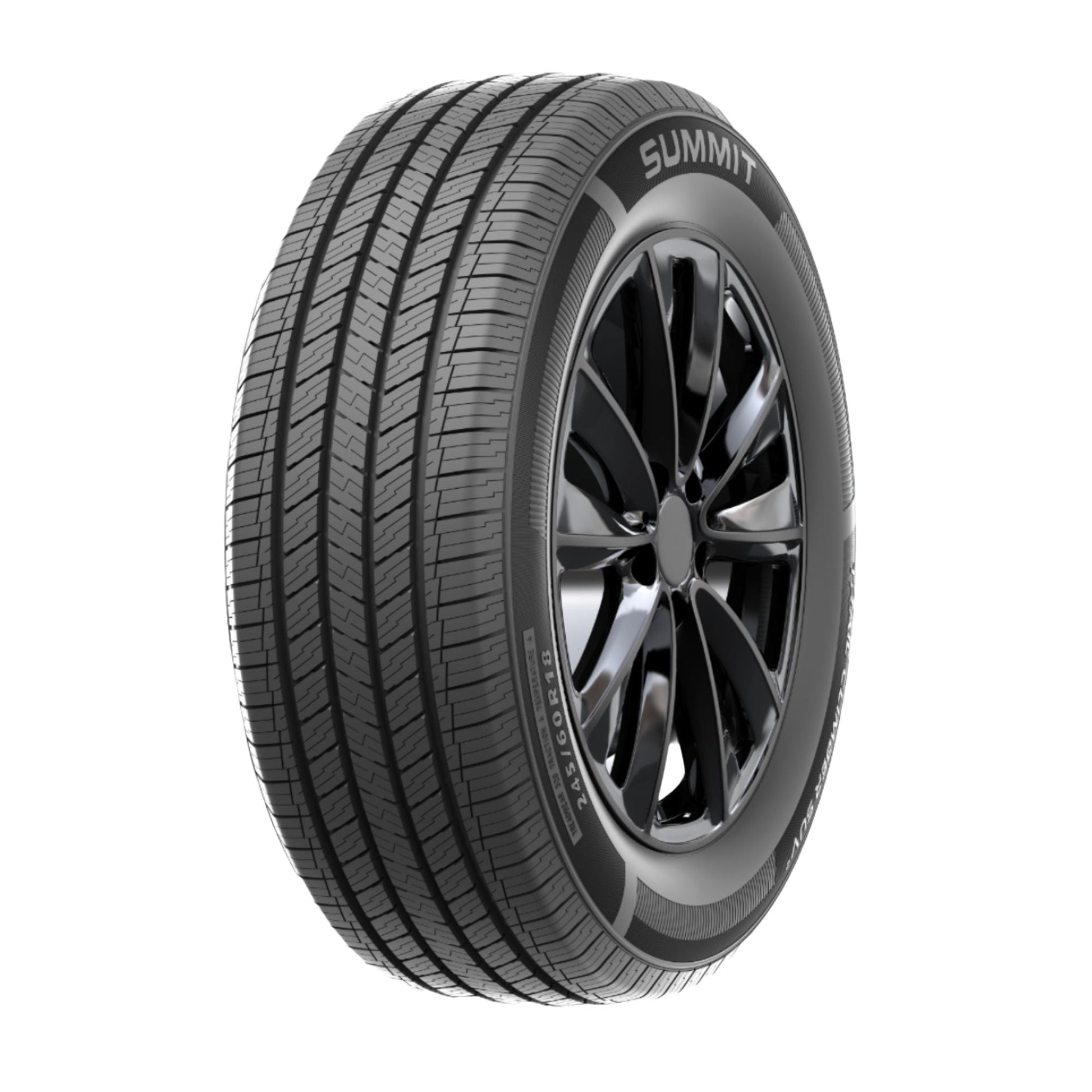 Summit Trail Climber SUV2 All Season 245/70R16 107T SUV/Crossover Tire