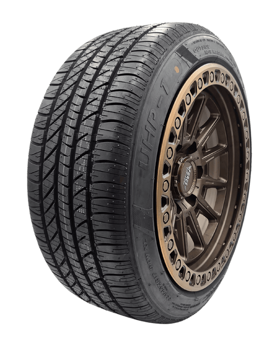 SuperMax UHP-1 UHP 225/55ZR17 97W Passenger Tire