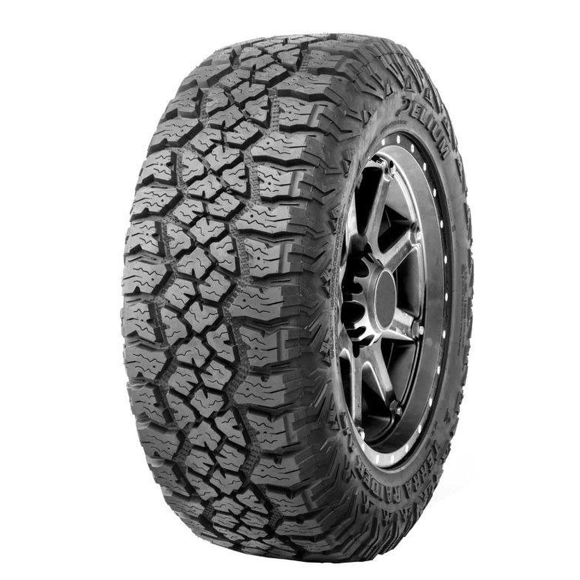 Terra Raider A/T-X KU-257 All Terrain LT265/60R20 121/118Q E Light Truck Tire