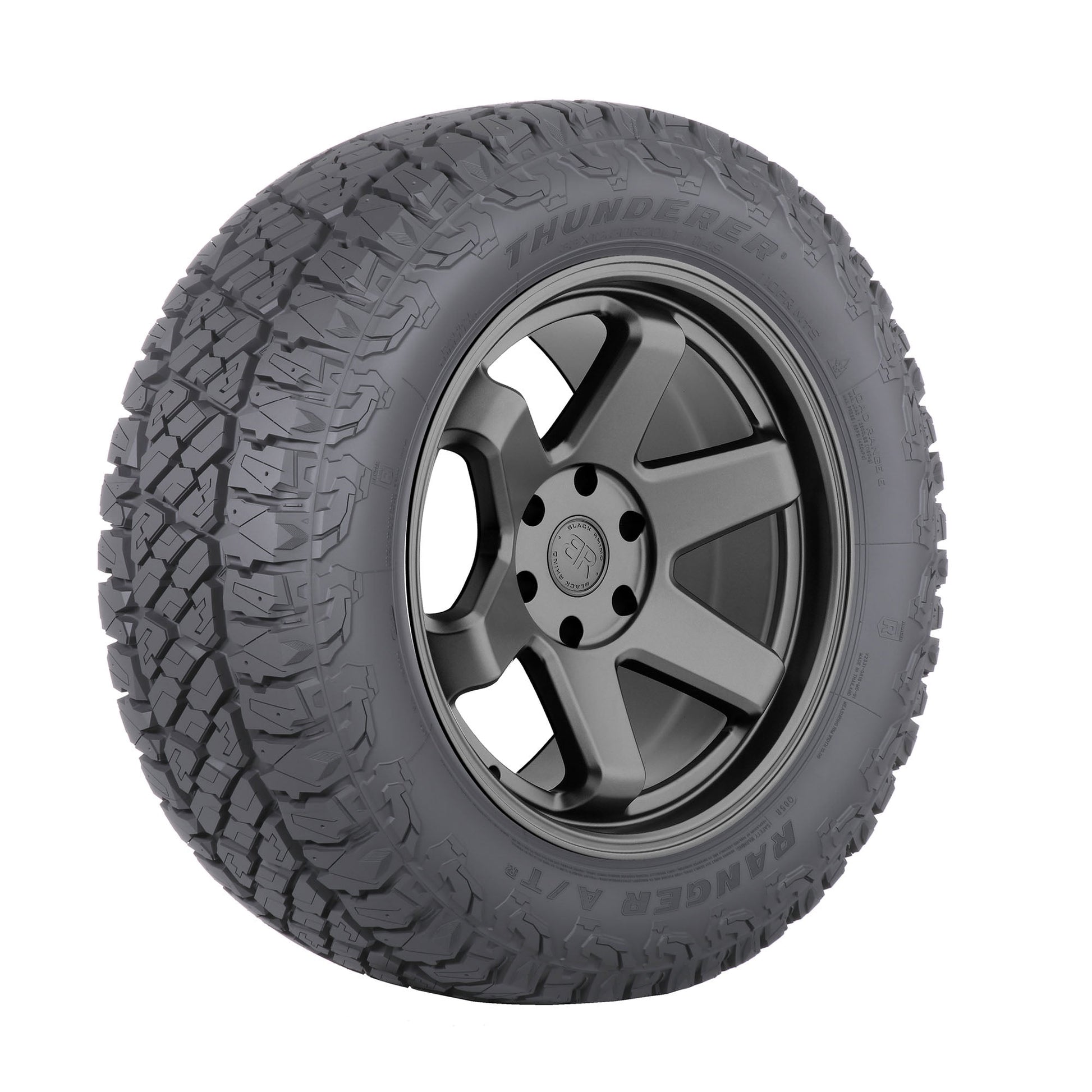 Thunderer Ranger ATR All Terrain LT285/65R18 125/122S E Light Truck Tire