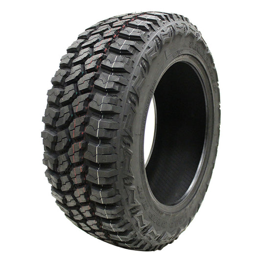 Thunderer Trac Grip M/T R408 Mud Terrain LT235/85R16 120/116Q E Light Truck Tire